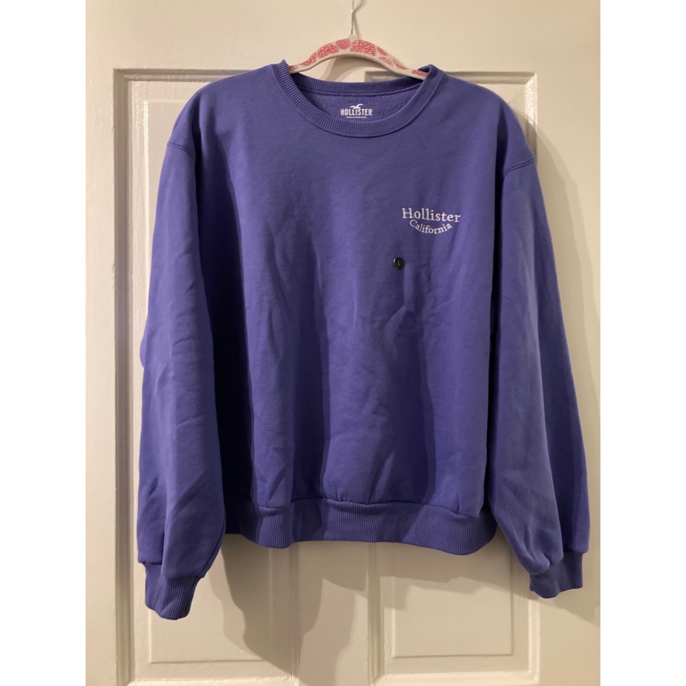 Hollister Warm Sweatshirt
